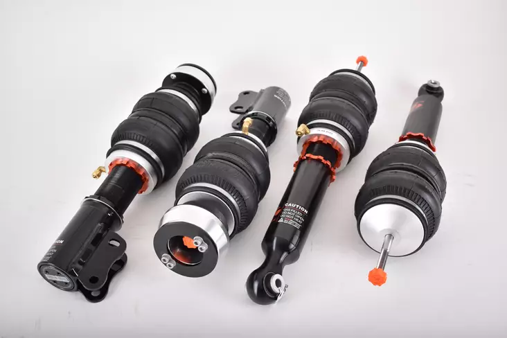 K-Sport ilma-alustasarja VOLKSWAGEN GOLF 3 (2WD) 93~98 - K-Sport ilma-alustat - AR-VO-09-air - 1