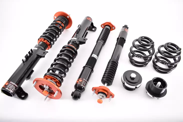 K-Sport Street alustasarja BMW E36 6 CYL 90~98 - K-Sport alustasarjat - K-BM-17-str - 1