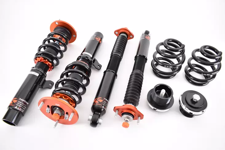 K-Sport Street alustasarja BMW E46 6 CYL 98~05 - K-Sport alustasarjat - K-BM-22-str - 1