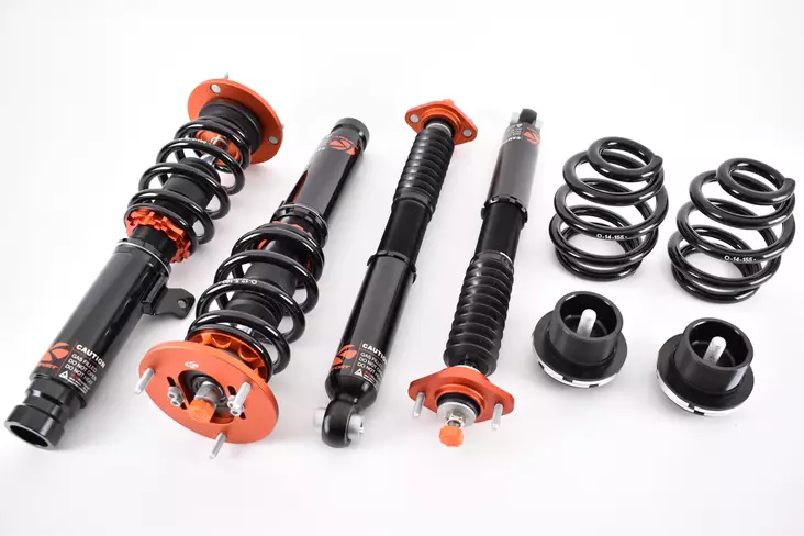 K-Sport Street alustasarja BMW E46 WAGON 6 CYL 4WD 99~05 - K-Sport alustasarjat - K-BM-29-str - 1