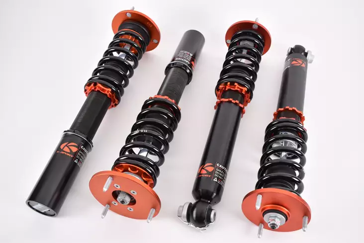 K-Sport Street alustasarja BMW E60 8 CYL 03~10 - K-Sport alustasarjat - K-BM-49-str - 1