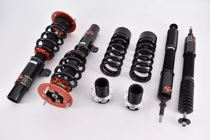 K-Sport Street alustasarja BMW E90 4 CYL 05~11 - K-Sport alustasarjat - K-BM-30-str - 1