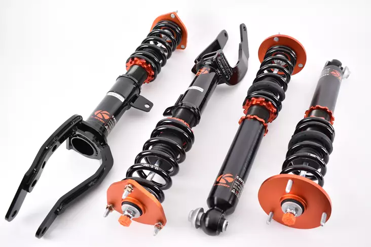 K-Sport Street alustasarja BMW F10 xDrive 10~17 - K-Sport alustasarjat - K-BM-83-str - 1