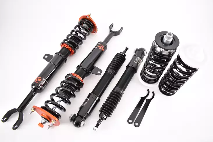 K-Sport Street alustasarja BMW F11 (OE FOR REAR AIR STRUT) 10~17 - K-Sport alustasarjat - K-BM-78-str - 1