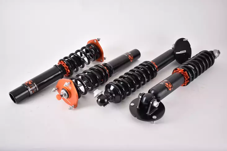 K-Sport Street alustasarja BMW G30 xDrive 17~UP - K-Sport alustasarjat - K-BM-108-str - 1