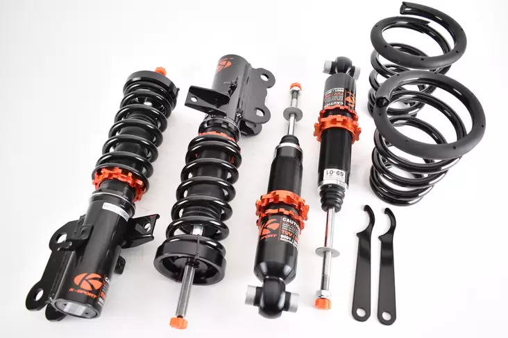 K-Sport Street alustasarja CHEVROLET CAMARO 8 CYL 11~15 - K-Sport alustasarjat - K-CH-05-str - 1