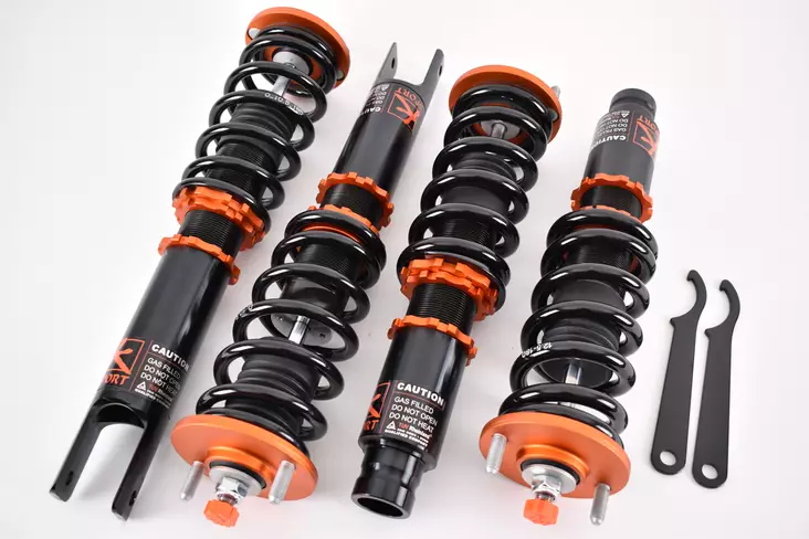 K-Sport Street alustasarja HONDA CIVIC EK TWIN CAM 96~00 - K-Sport alustasarjat - K-HN-19-str - 1