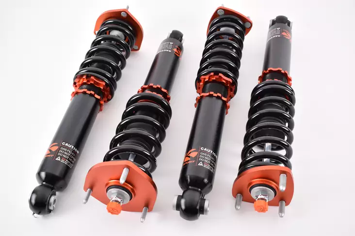 K-Sport Street alustasarja LEXUS IS 200/300 (XE10) 98~05 - K-Sport alustasarjat - K-LE-06-str - 1