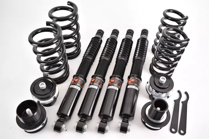 K-Sport Street alustasarja MERCEDES BENZ C CLASS W202 4/5/6 CYL 93~00 - K-Sport alustasarjat - K-ME-01-str - 1