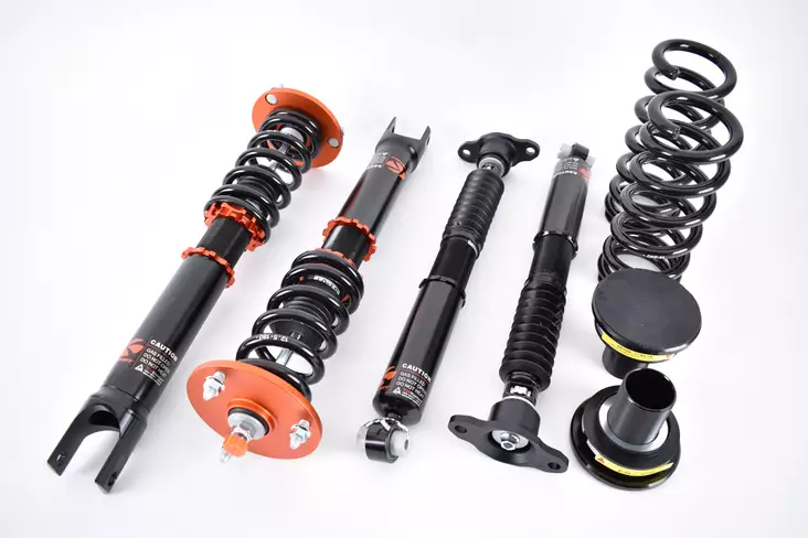 K-Sport Street alustasarja MERCEDES BENZ C CLASS W205 8 CYL 15~21 - K-Sport alustasarjat - K-ME-07-6-str - 1