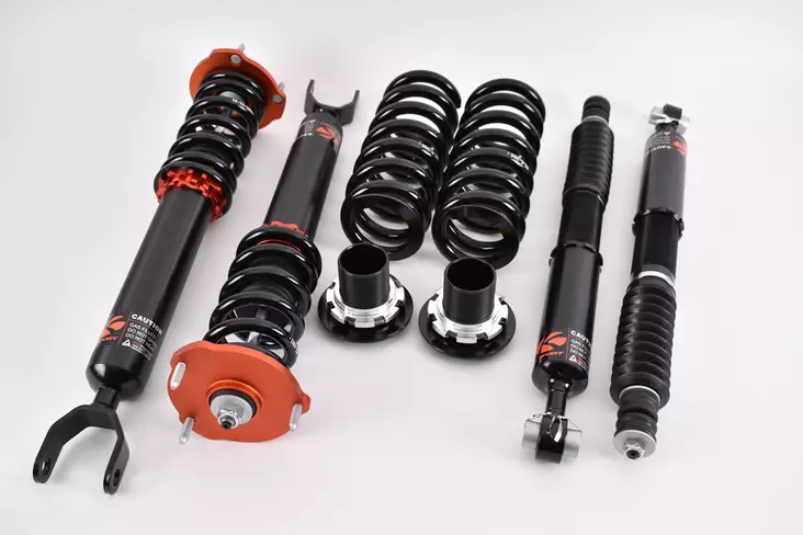 K-Sport Street alustasarja MERCEDES BENZ E CLASS W211 5/6 CYL 02~09 - K-Sport alustasarjat - K-ME-10-str - 1