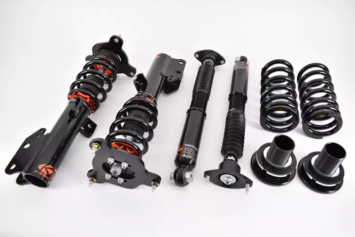 K-Sport Street alustasarja MERCEDES BENZ E CLASS W212 8 CYL 4WD 09~16 - K-Sport alustasarjat - K-ME-60-str - 1