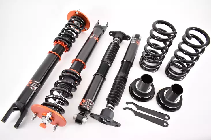 K-Sport Street alustasarja MERCEDES BENZ E CLASS W213 6 CYL 17~UP - K-Sport alustasarjat - K-ME-33-2-str - 1