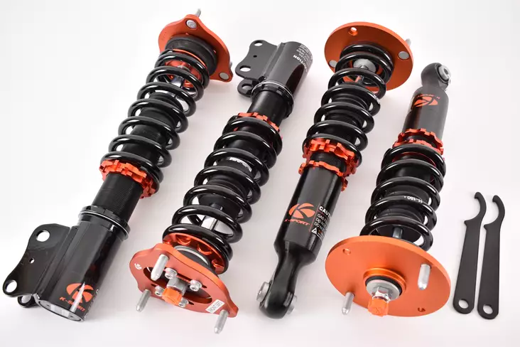 K-Sport Street alustasarja NISSAN A33 MAXIMA 99~03 - K-Sport alustasarjat - K-NI-07-str - 1