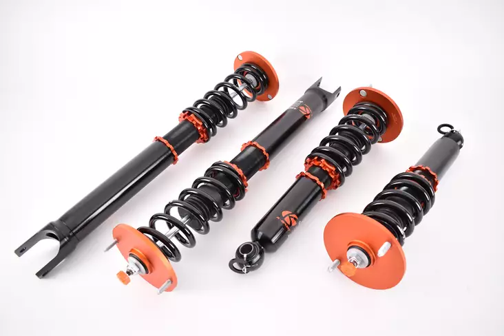 K-Sport Street alustasarja NISSAN SKYLINE R33 BCNR33 (4WD) (Takakiinnike haarukka) 95~98 - K-Sport alustasarjat - K-NI-38-str - 1