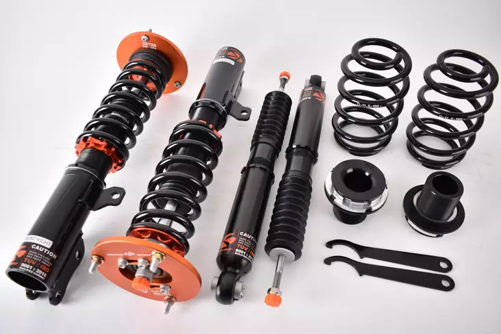 K-Sport Street alustasarja SAAB 9-3 SEDAN 03~14 - K-Sport alustasarjat - K-SA-01-str - 1