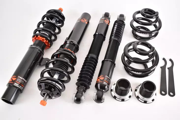 K-Sport Street alustasarja SKODA OCTAVIA 1U 4WD 97~04 - K-Sport alustasarjat - K-SK-03-str - 1