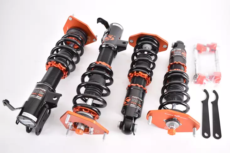 K-Sport Street alustasarja SUBARU BRZ 12~21 - K-Sport alustasarjat - K-SU-19-str - 1