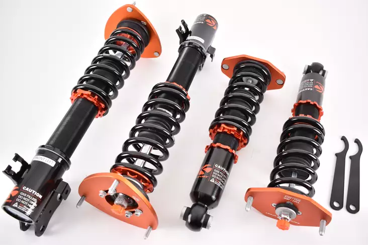 K-Sport Street alustasarja SUBARU FORESTER SH 07~12 - K-Sport alustasarjat - K-SU-03-str - 1