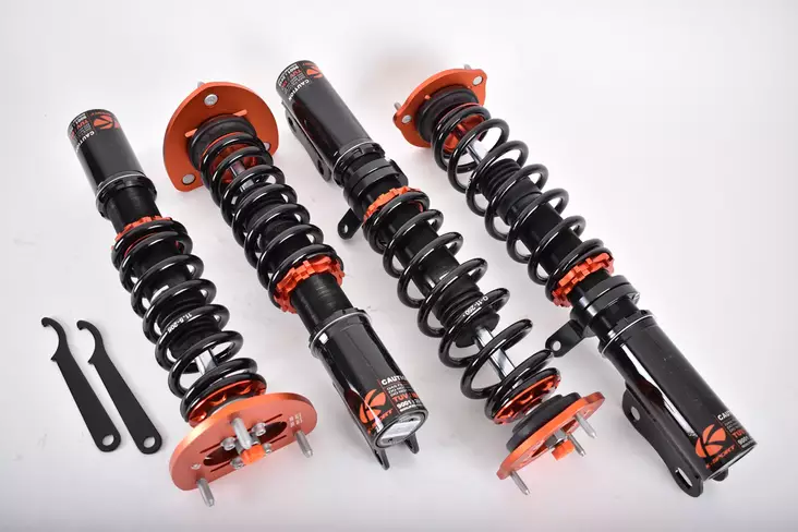 K-Sport Street alustasarja TOYOTA AVENSIS T22 (2WD) 98~02 - K-Sport alustasarjat - K-TO-07-str - 1