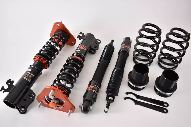 K-Sport Street alustasarja TOYOTA COROLLA ALTIS E210 18~UP - K-Sport alustasarjat - K-TO-77-str - 1