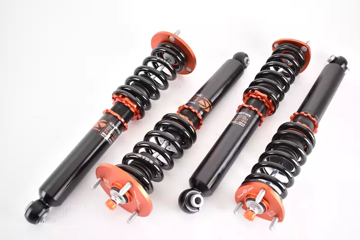 K-Sport Street alustasarja TOYOTA CROWN (GRS 180/181/182) 03~08 - K-Sport alustasarjat - K-TO-33-str - 1