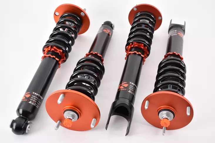 K-Sport Street alustasarja TOYOTA SUPRA JZA80L 93~98 - K-Sport alustasarjat - K-TO-55-str - 1