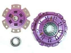 Xtreme Clutch 6-lapainen jousitettu sintterikytkin CA18DET Nissan - Kytkimet - KNI23009-1R - 1