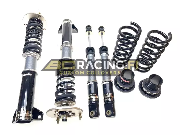 BC Racing DS alustasarja Mercedes Benz 190 E (W201) 1982-1993 - BC Racing alustasarjat - J-69-DS - 1