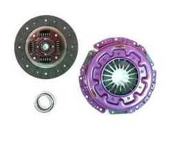 Xtreme Clutch massalevykytkin RB20/25 ja RB26DETT Nissan (PUSH TYPE) - Kytkimet - KNI24001-1AX - 1