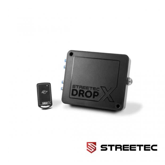 Streetec DropX madallusboxi - Ilma-alustan ohjausjärjestelmät - STREETEC_dropx - 1