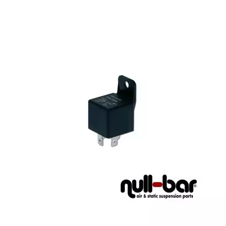 40A Kompressorin rele - Ilma-alustan tarvikkeet - 40amp_comp_relay - 1